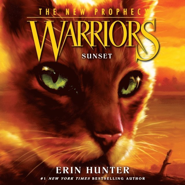 Erin Hunter - SUNSET, Ljudbok