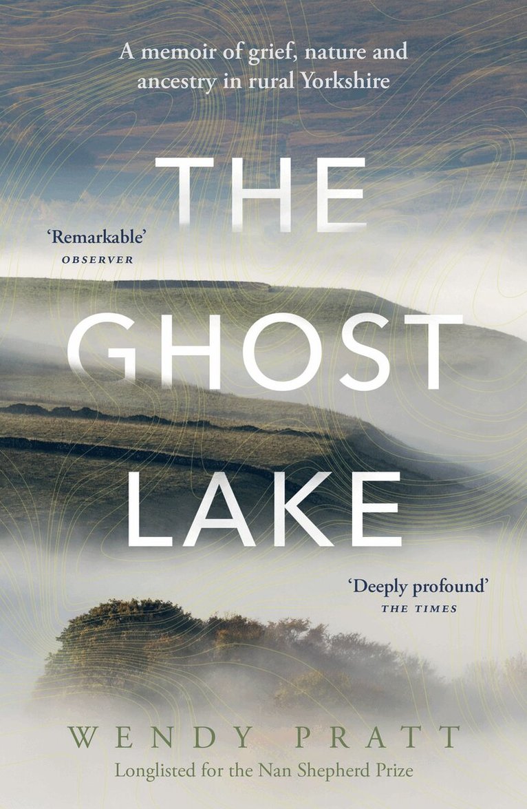 Wendy Pratt - Ghost Lake, E-bok