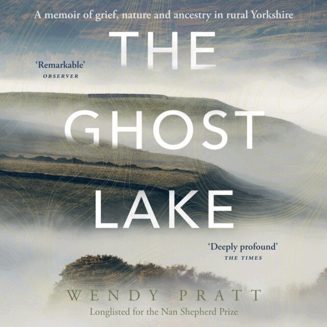 Wendy Pratt - Ghost Lake, Ljudbok
