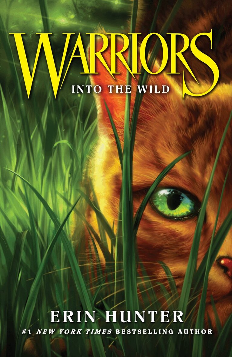 Erin Hunter - Into the Wild, E-bok
