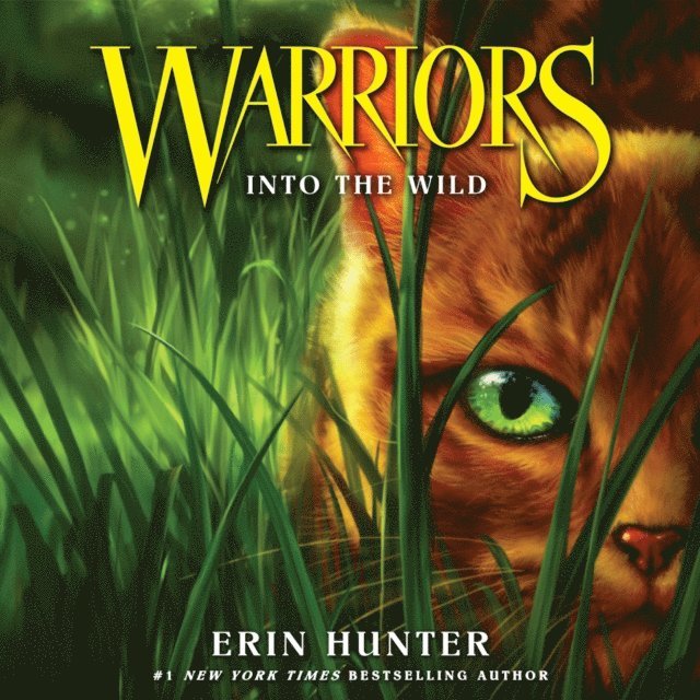 Erin Hunter - Into the Wild, Ljudbok