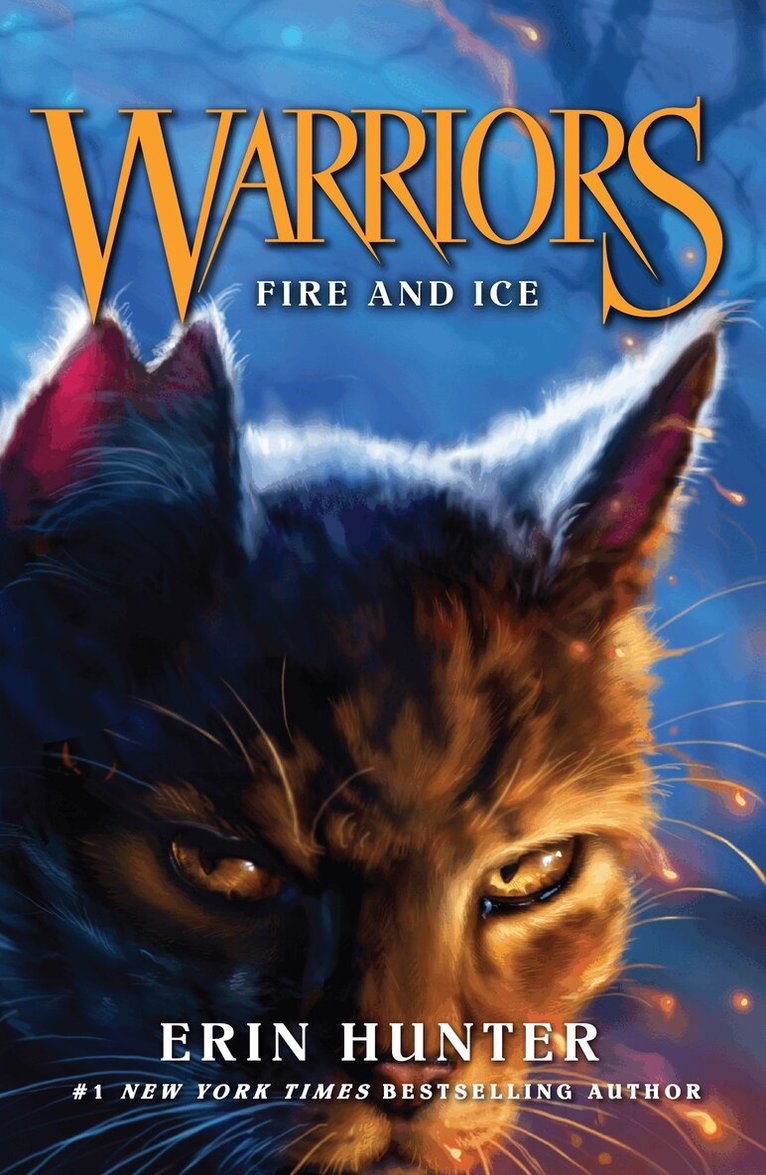 Erin Hunter - Fire and Ice, E-bok