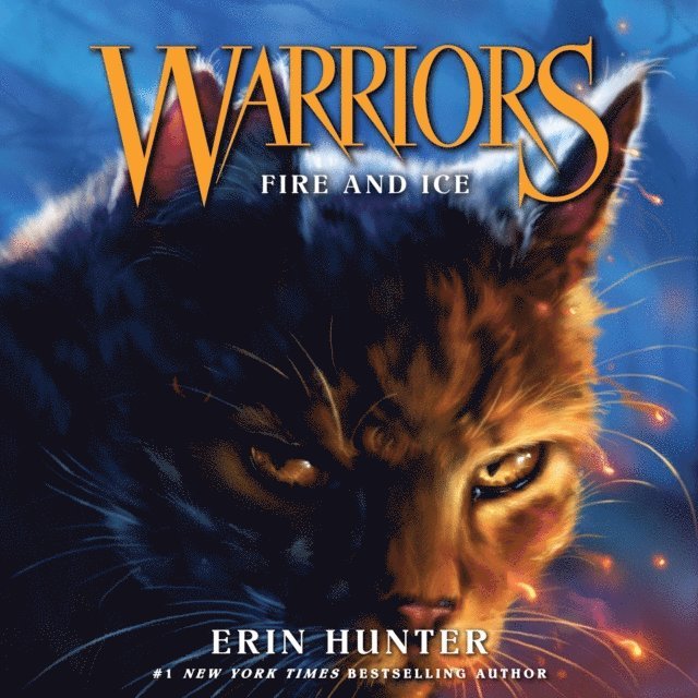 Erin Hunter - Fire and Ice, Ljudbok