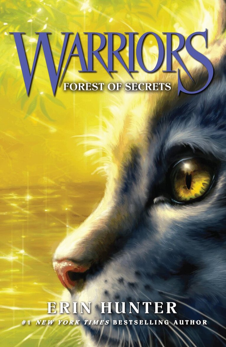 Erin Hunter - Forest of Secrets, E-bok