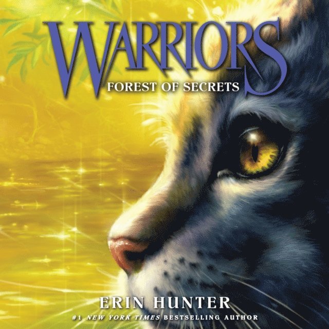 Erin Hunter - Forest of Secrets, Ljudbok