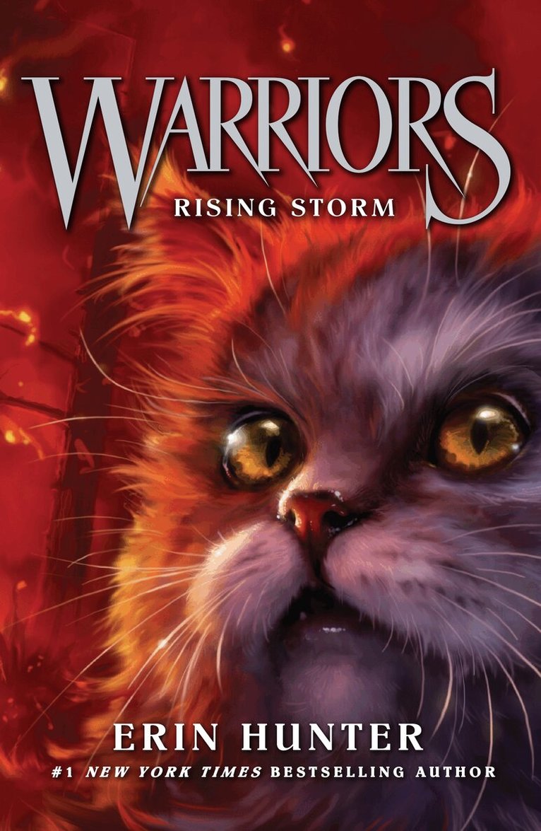 Erin Hunter - Rising Storm, E-bok