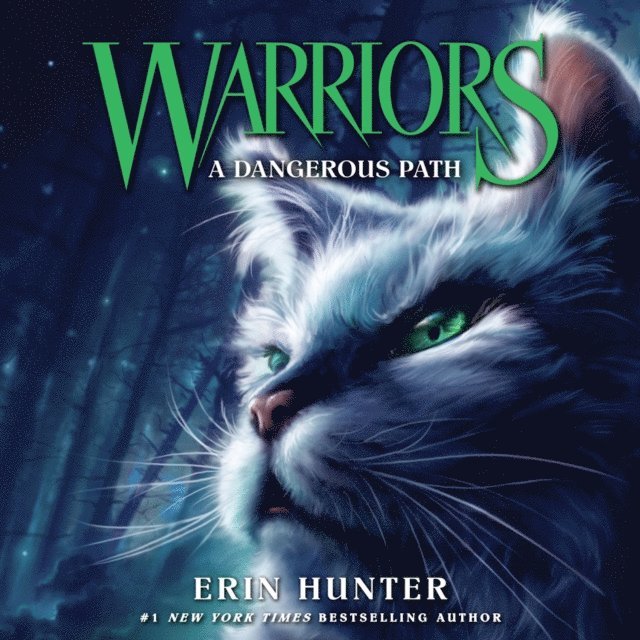 Erin Hunter - Dangerous Path, Ljudbok