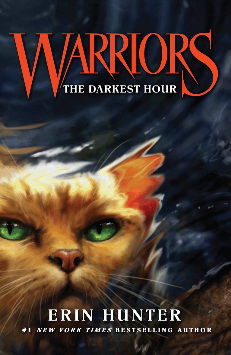 Erin Hunter - Darkest Hour, E-bok