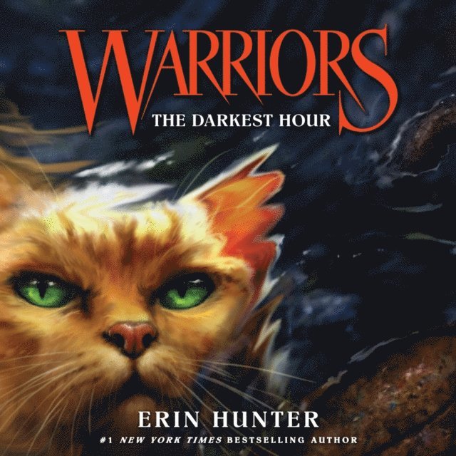 Erin Hunter - Darkest Hour, Ljudbok