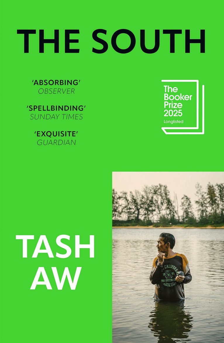 Tash Aw - South, E-bok