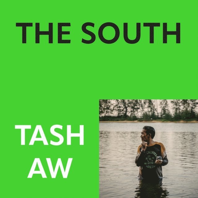 Tash Aw - South, Ljudbok