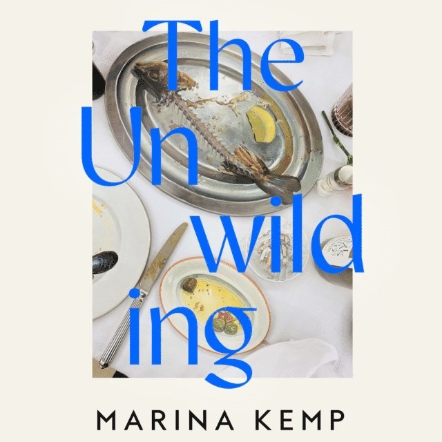 Marina Kemp - Unwilding, Ljudbok