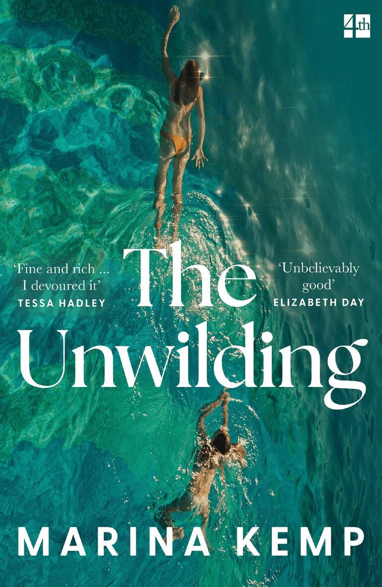 Marina Kemp - Unwilding, Häftad