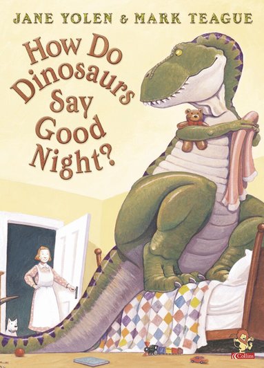 Jane Yolen - How Do Dinosaurs Say Good Night?, Häftad