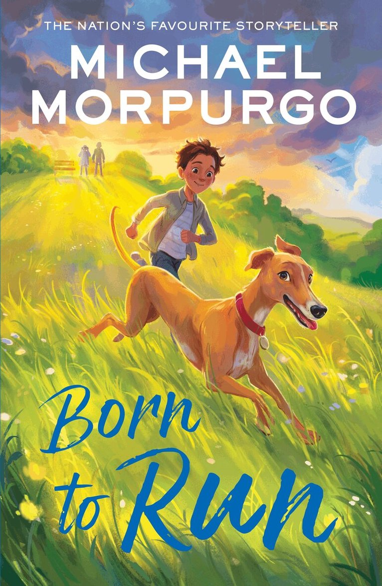 Michael Morpurgo - Born to Run, Häftad