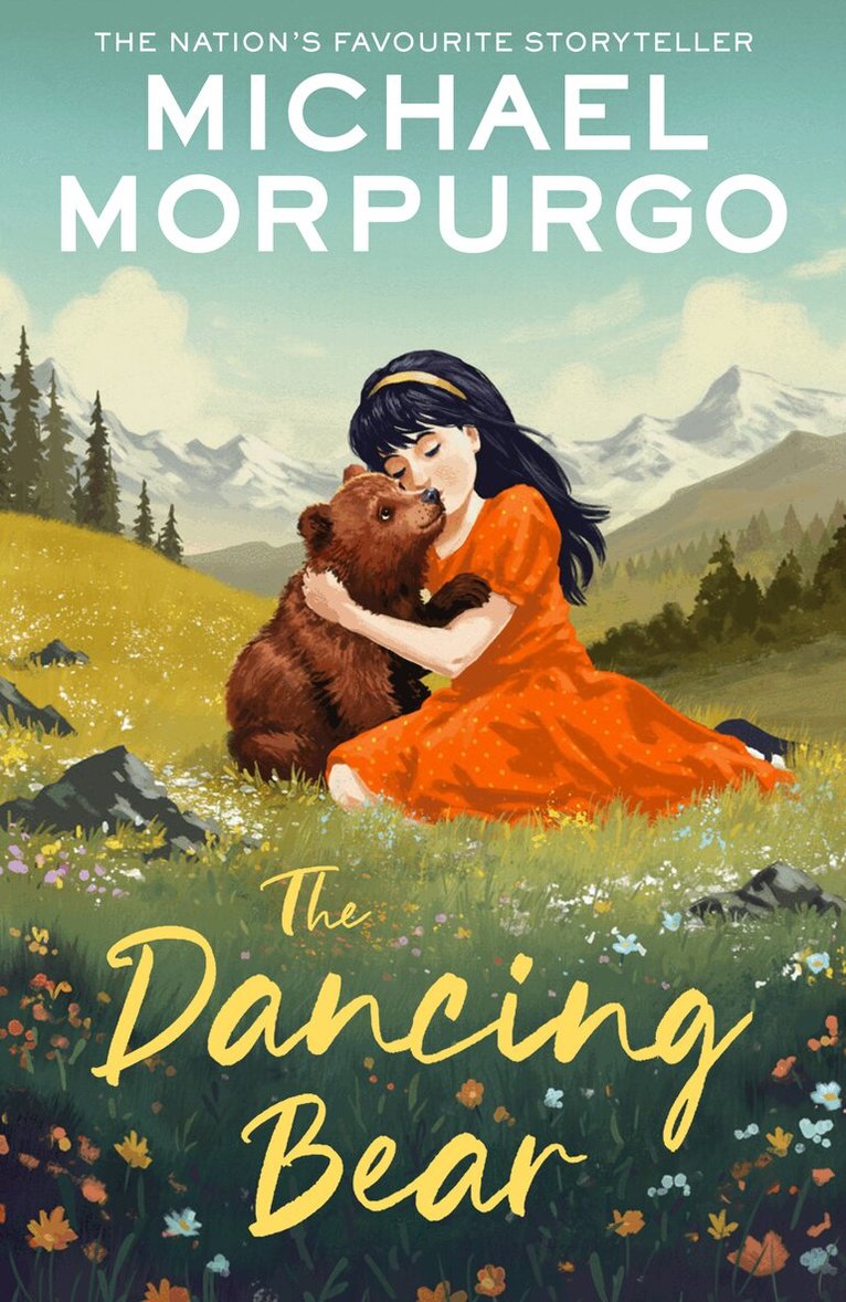 Michael Morpurgo - Dancing Bear, Häftad