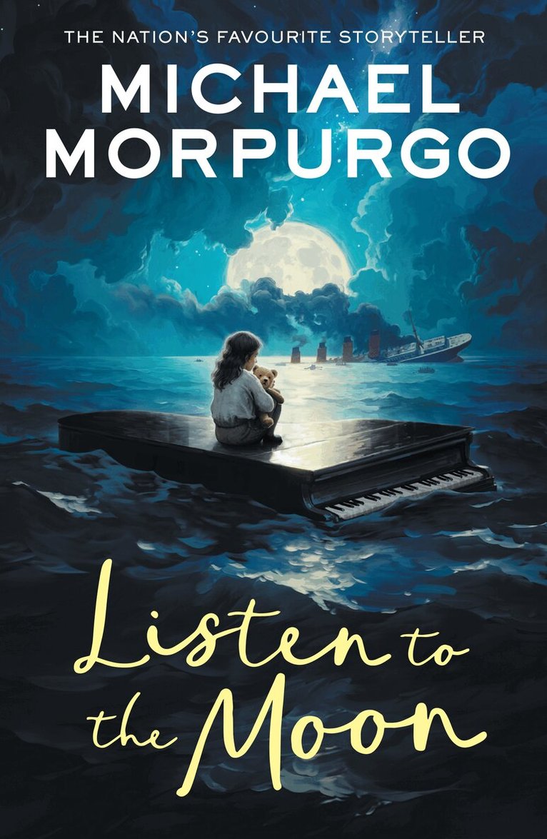 Michael Morpurgo - Listen to the Moon, Häftad. Tillgänglighet: Lägg i varukorg