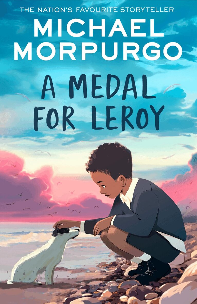 Michael Morpurgo - Medal for Leroy, Häftad