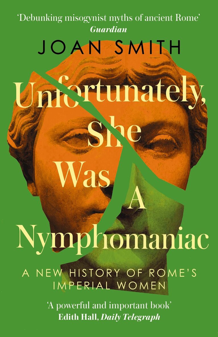 Joan Smith - Unfortunately, She was a Nymphomaniac, E-bok