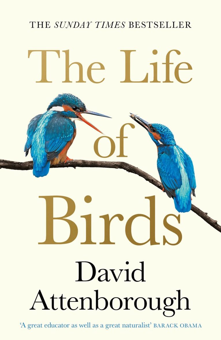 David Attenborough - Life of Birds, E-bok