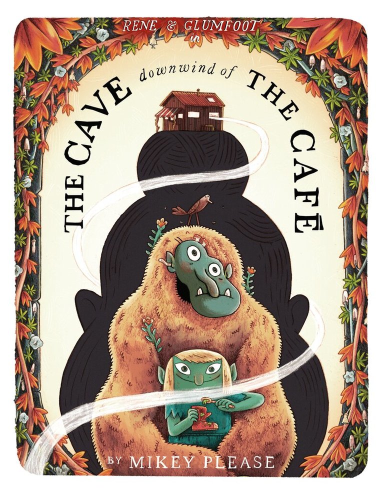 Mikey Please - Cave Downwind of the Café, E-bok