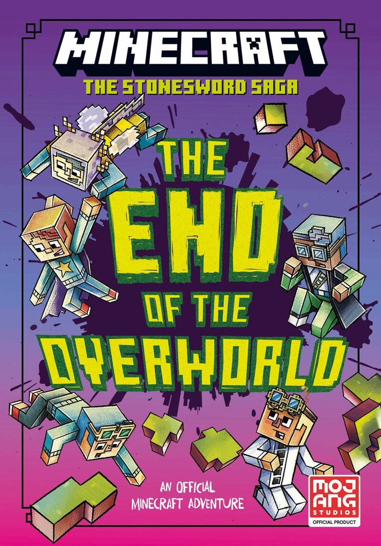 Mojang AB - Minecraft: The End of the Overworld!, E-bok
