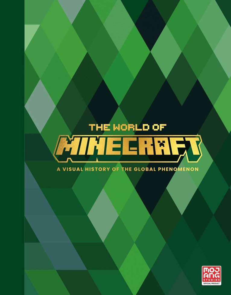 Mojang AB, Edwin Evans-Thirlwell - World of Minecraft, E-bok