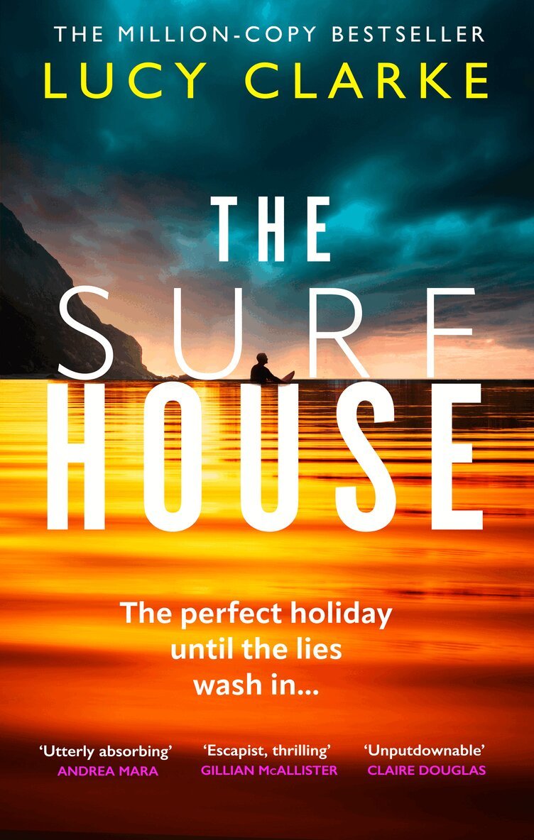 Lucy Clarke - Surf House, E-bok