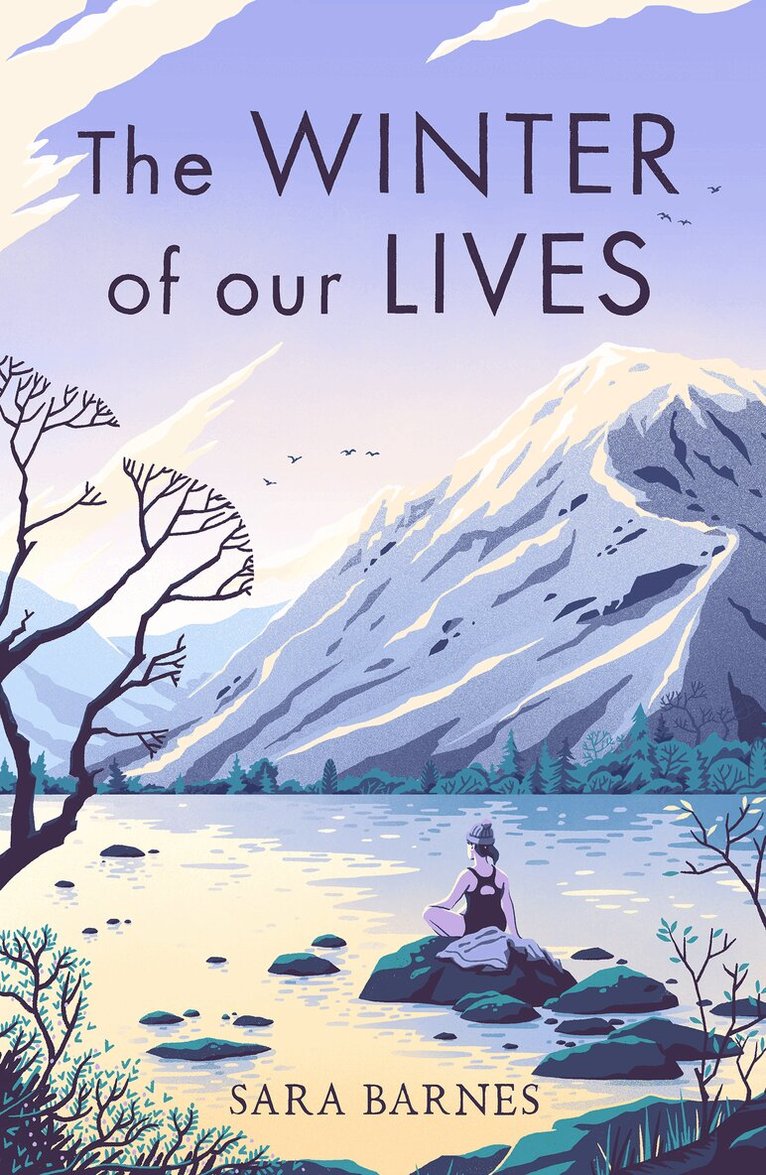 Sara Barnes - Winter of Our Lives, E-bok