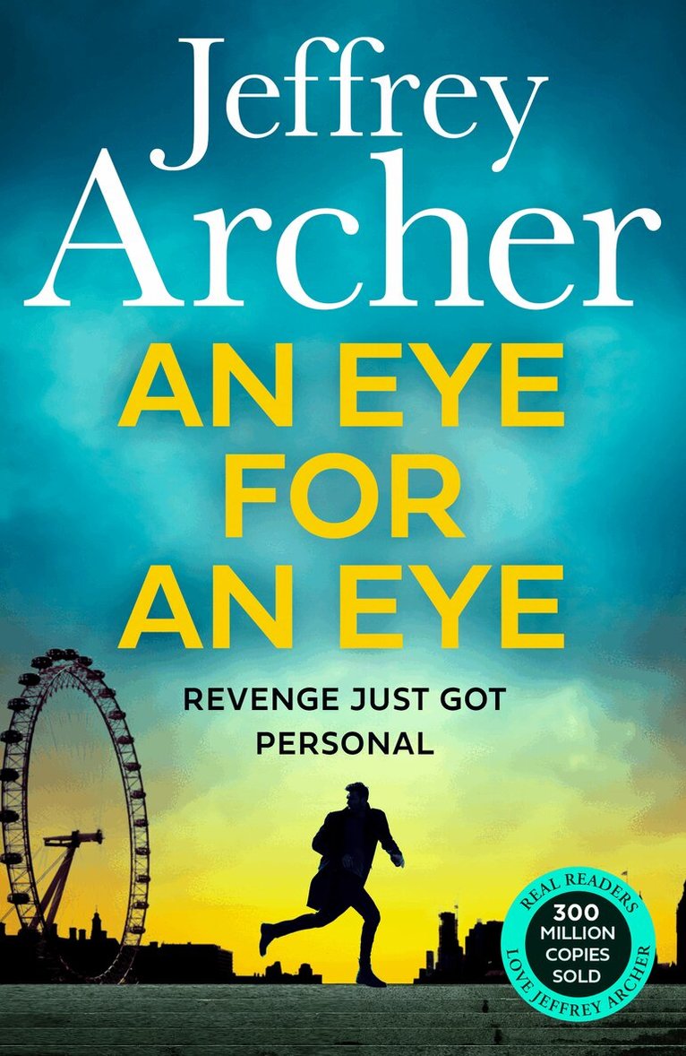 Jeffrey Archer - Eye for an Eye, Häftad