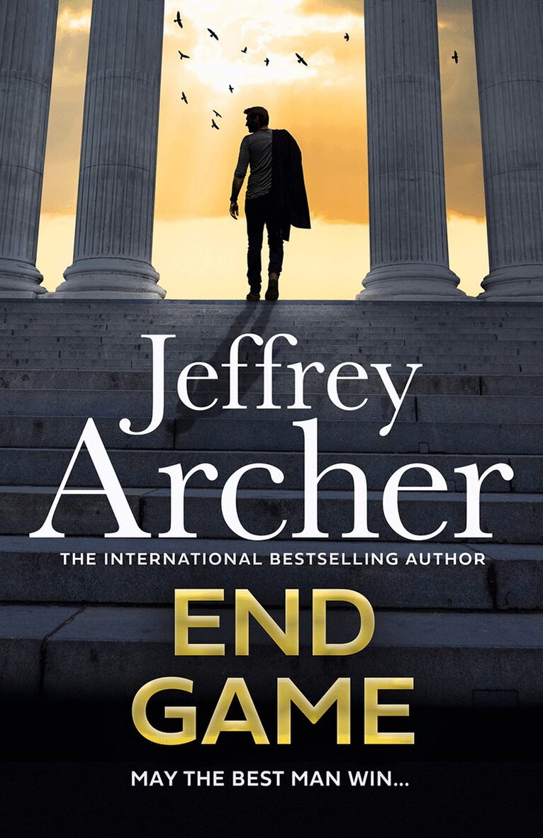 Jeffrey Archer - End Game, E-bok
