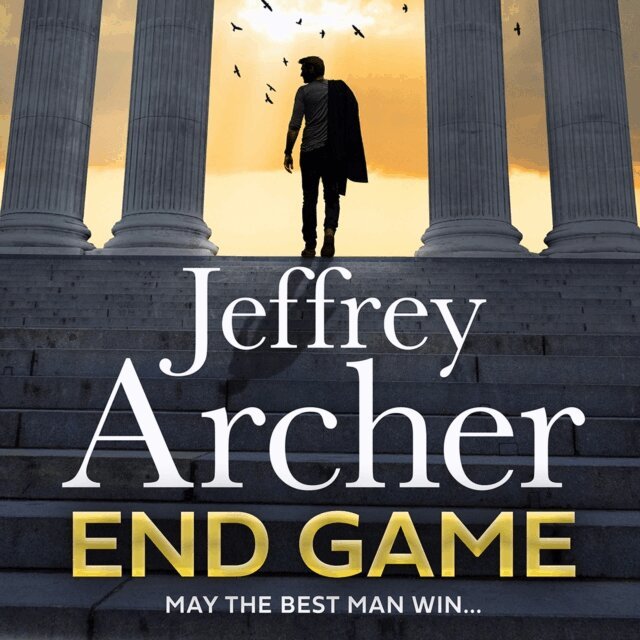 Jeffrey Archer - End Game, Ljudbok