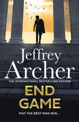 Jeffrey Archer - End Game, Häftad