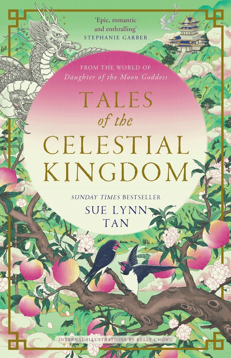 Sue Lynn Tan - Tales of the Celestial Kingdom, E-bok