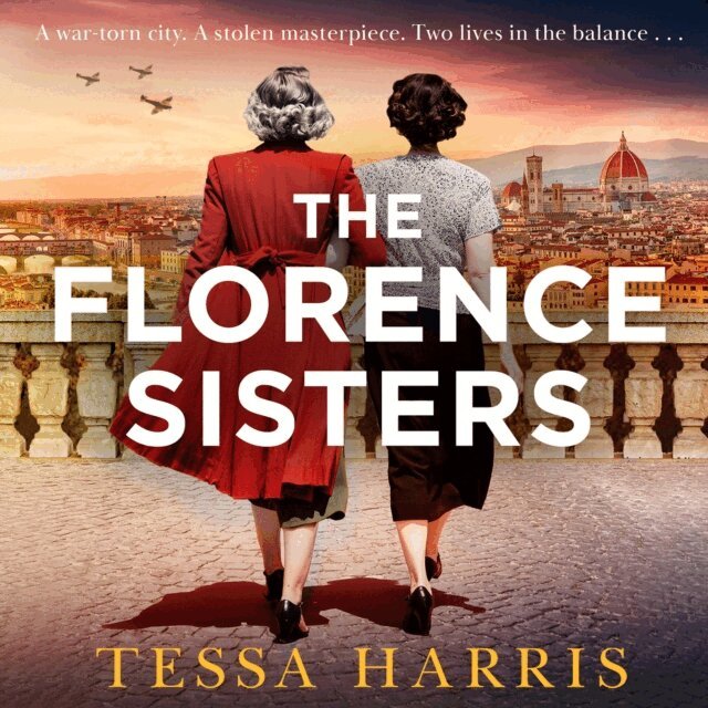 Tessa Harris - Florence Sisters, Ljudbok