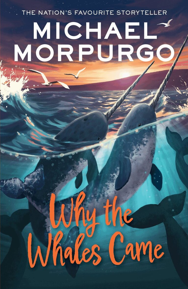 Michael Morpurgo - Why the Whales Came, Häftad. Tillgänglighet: Lägg i varukorg