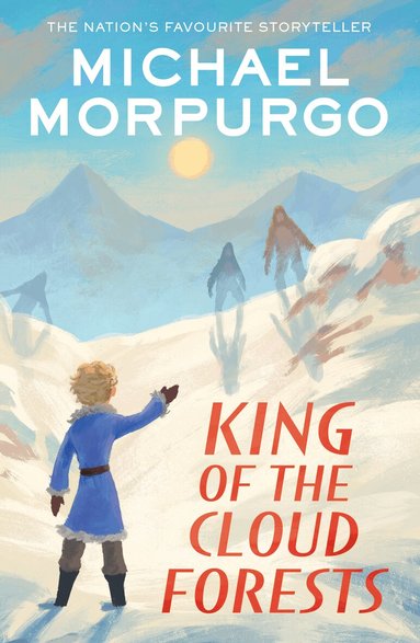 Michael Morpurgo - King of the Cloud Forests, Häftad