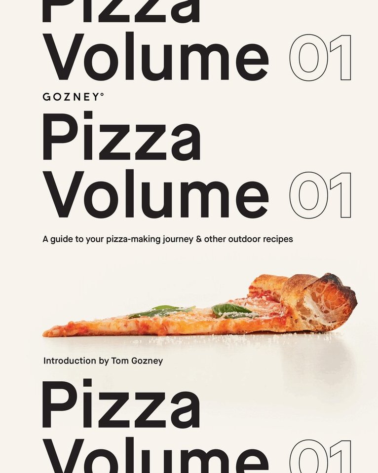 Gozney - Pizza Volume 01, E-bok