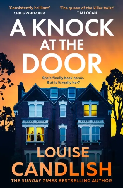 Louise Candlish - Knock at the Door, E-bok. Tillgänglighet: Kommande