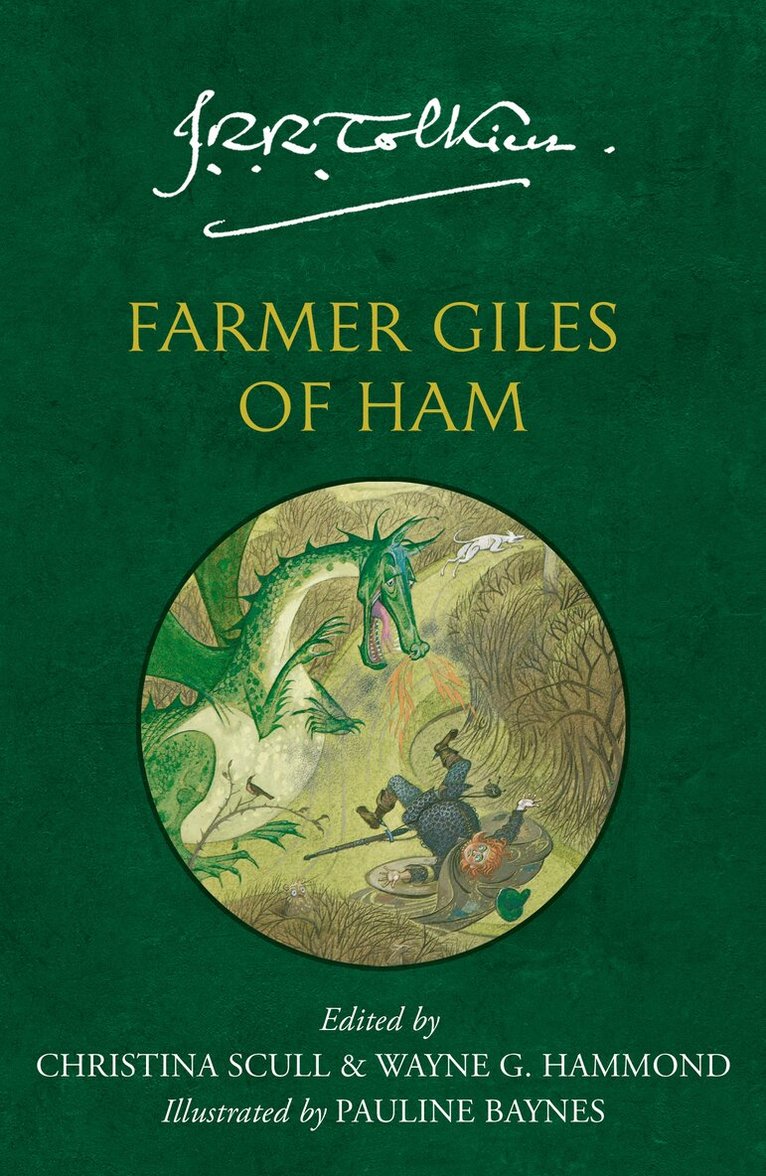 J. R. R. Tolkien, Christina Scull, Wayne G. Hammond - Farmer Giles of Ham, E-bok
