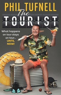 The Tourist av Phil Tufnell