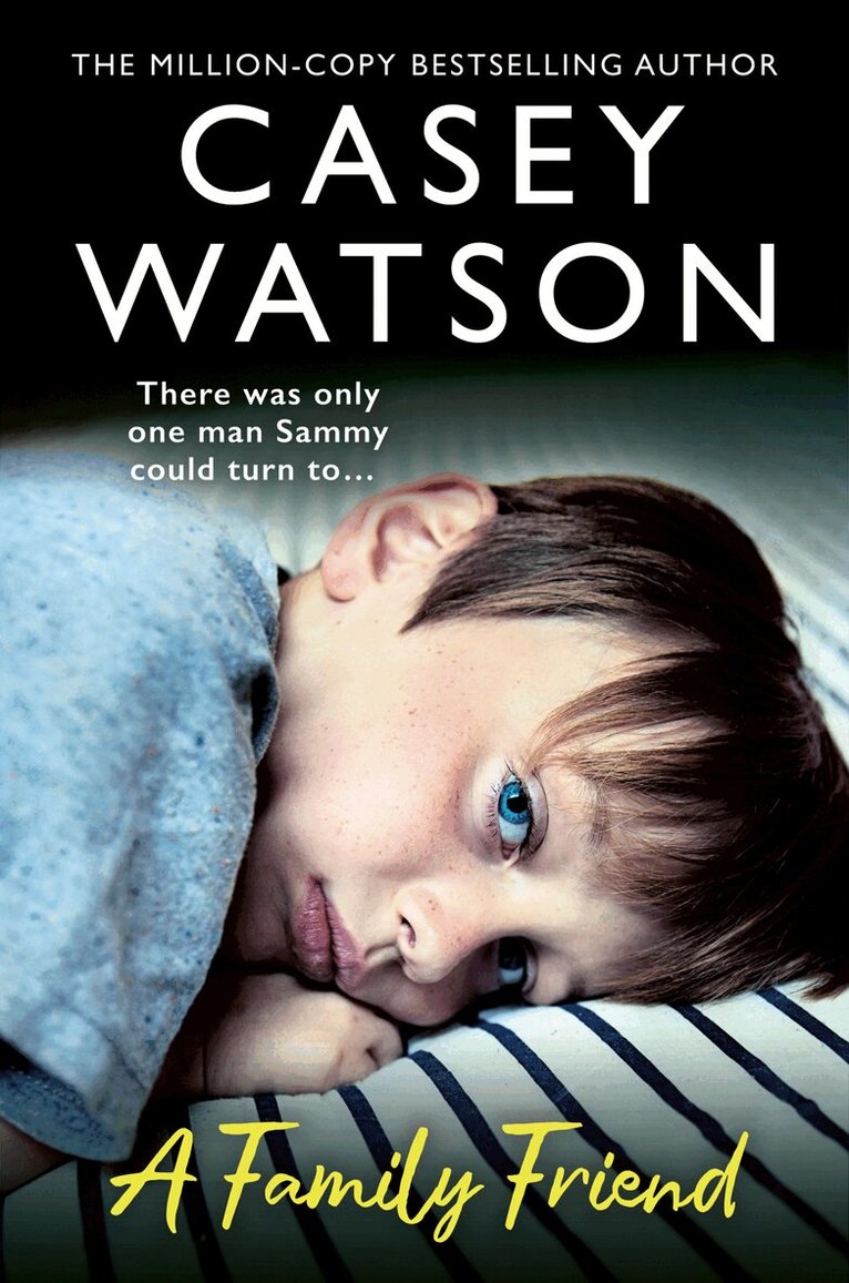 Casey Watson - Family Friend, E-bok