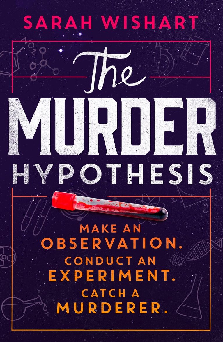 Sarah Wishart - Murder Hypothesis, E-bok