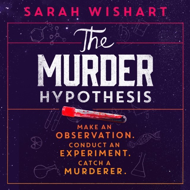 Sarah Wishart - Murder Hypothesis, Ljudbok