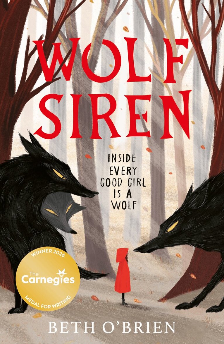 Beth O’Brien - Wolf Siren, E-bok