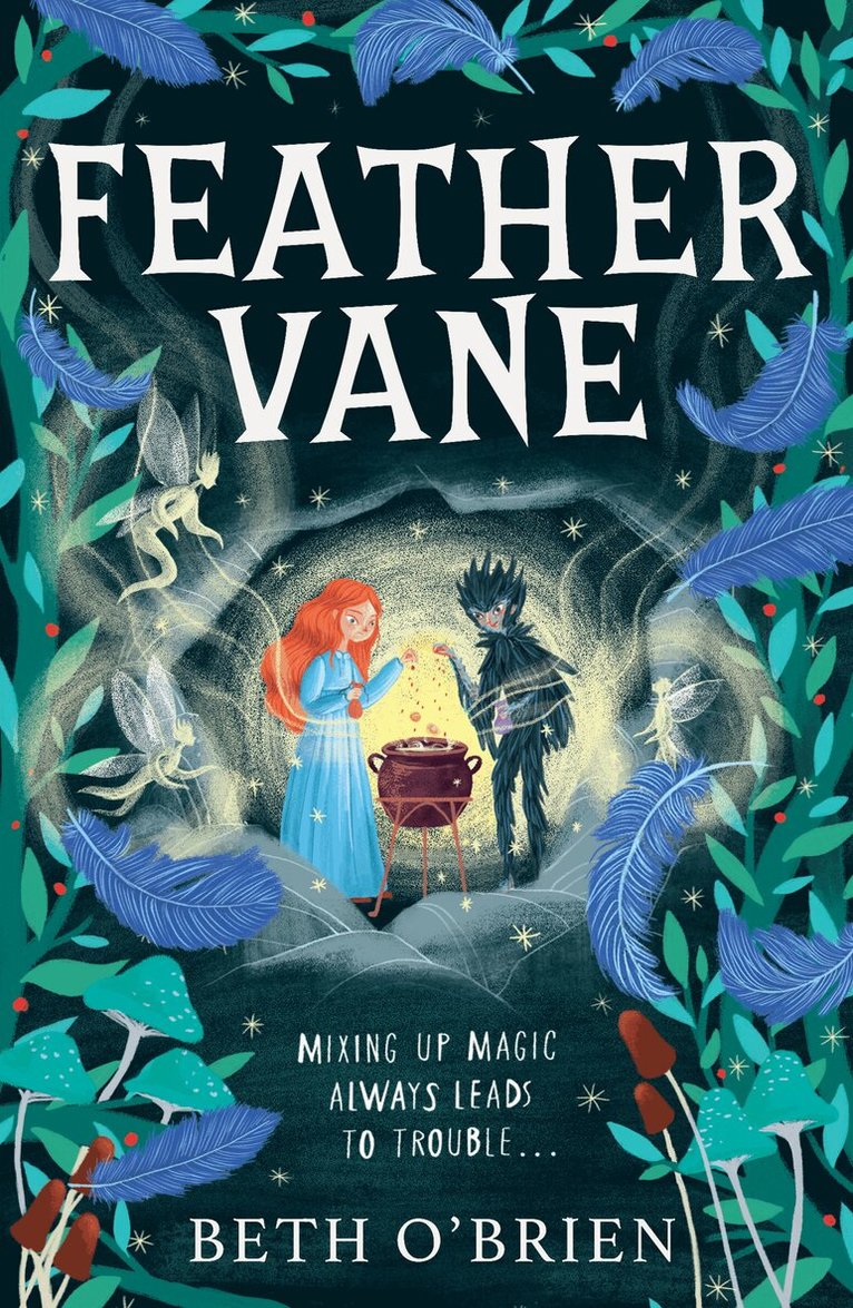 Beth O’Brien - Feather Vane, E-bok