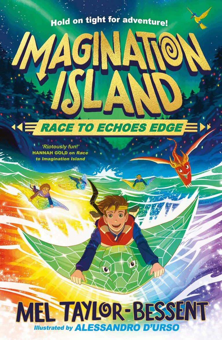 Mel Taylor-Bessent - Race to Echoes Edge, E-bok