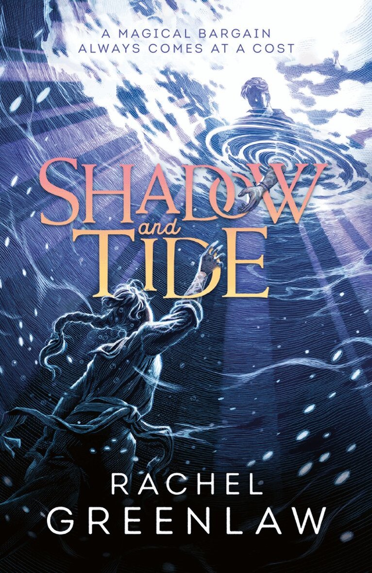 Rachel Greenlaw - Shadow and Tide, E-bok