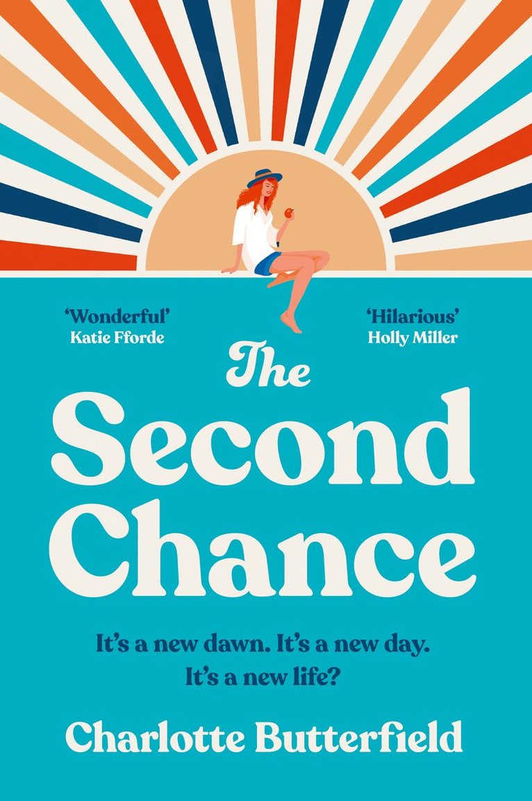 Charlotte Butterfield - Second Chance, E-bok