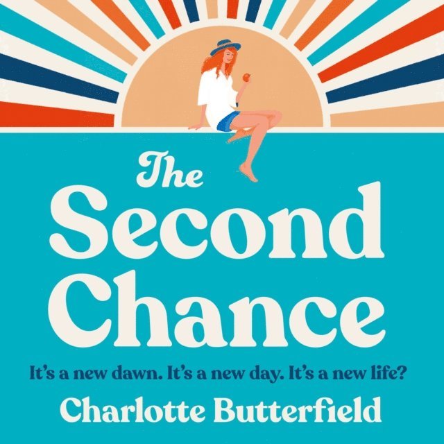 Charlotte Butterfield - Second Chance, Ljudbok